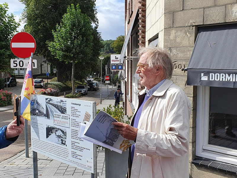 ​Holocaustdag Valkenburg