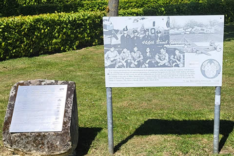 ​Neergestort vliegtuig B24&nbsp;Liberator Sibbe