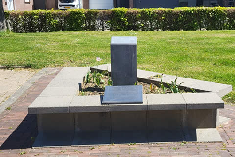 ​Neergestorte Lancaster Vilt