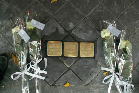 Struikelstenen Valkenburg